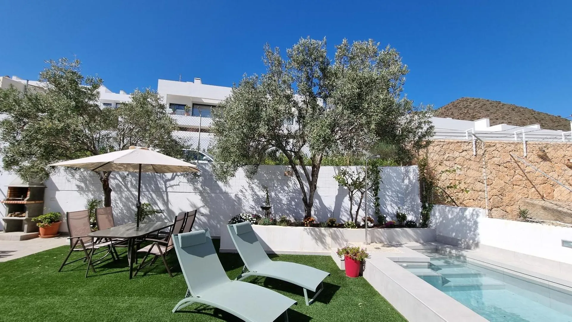 Apartment Apartamento Anzuelo San Jose  Spain