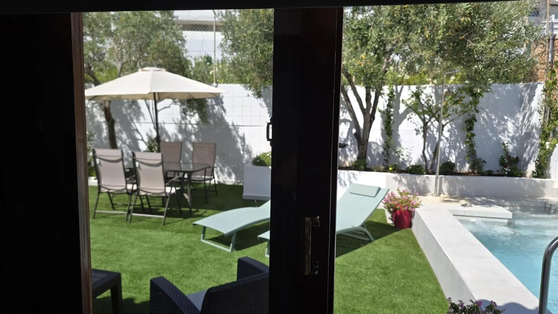דירה סן חוזה Apartamento Anzuelo